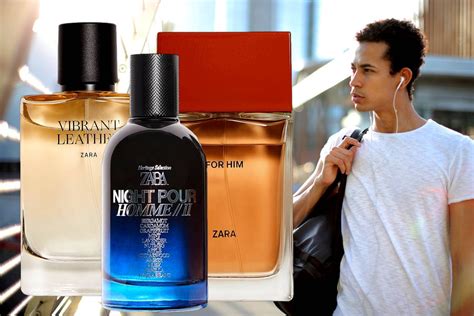 best zara men's fragrances.